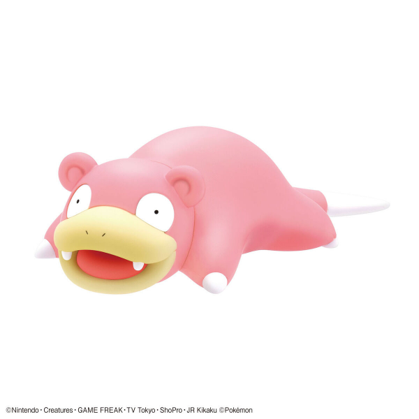 The Official Store of Pokémon Model Kit QUICK!! 15 Slowpoke online now